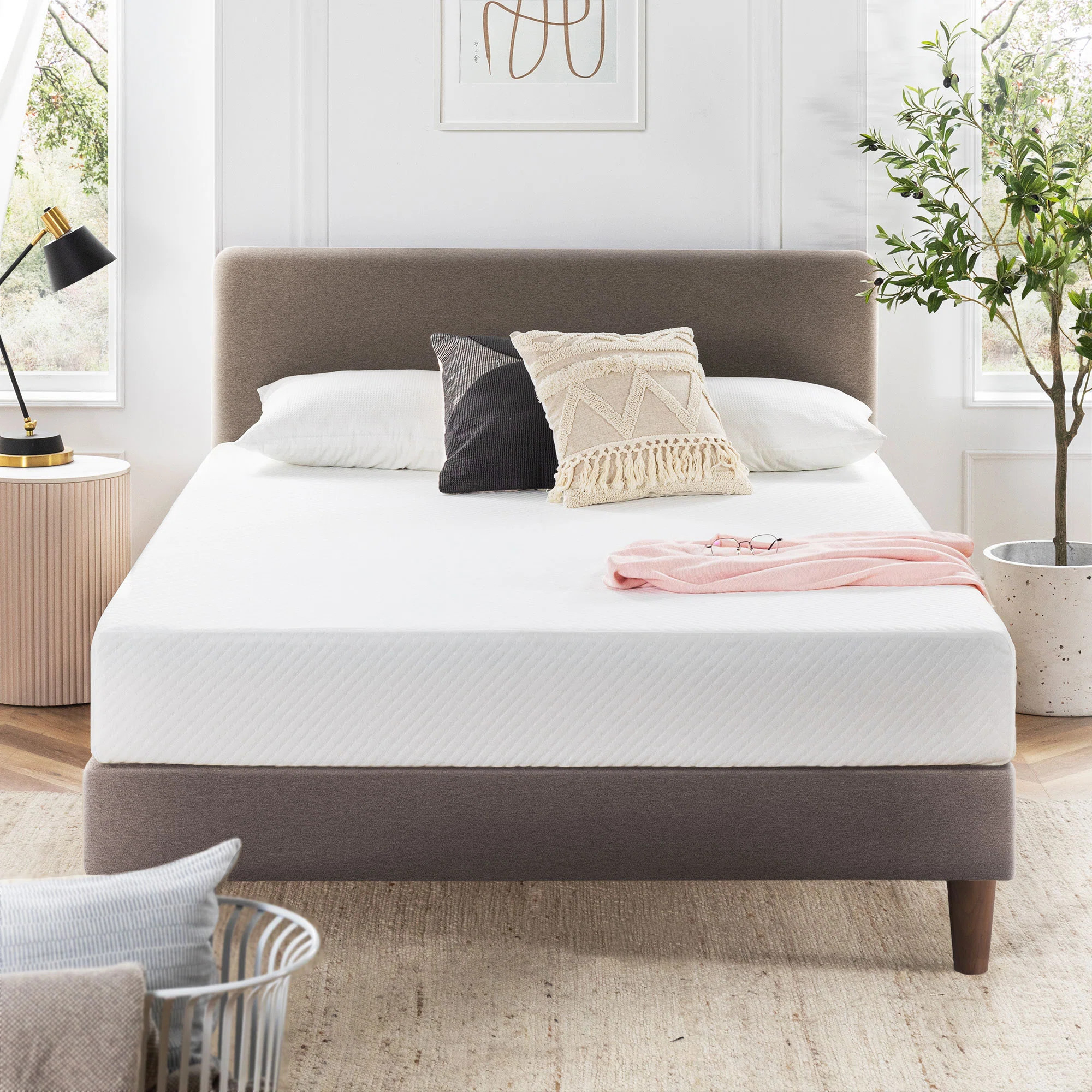 Wayfair Sleep™ Wayfair Sleep 10" Medium Memory Foam Mattress & Reviews | Wayfair | Wayfair North America