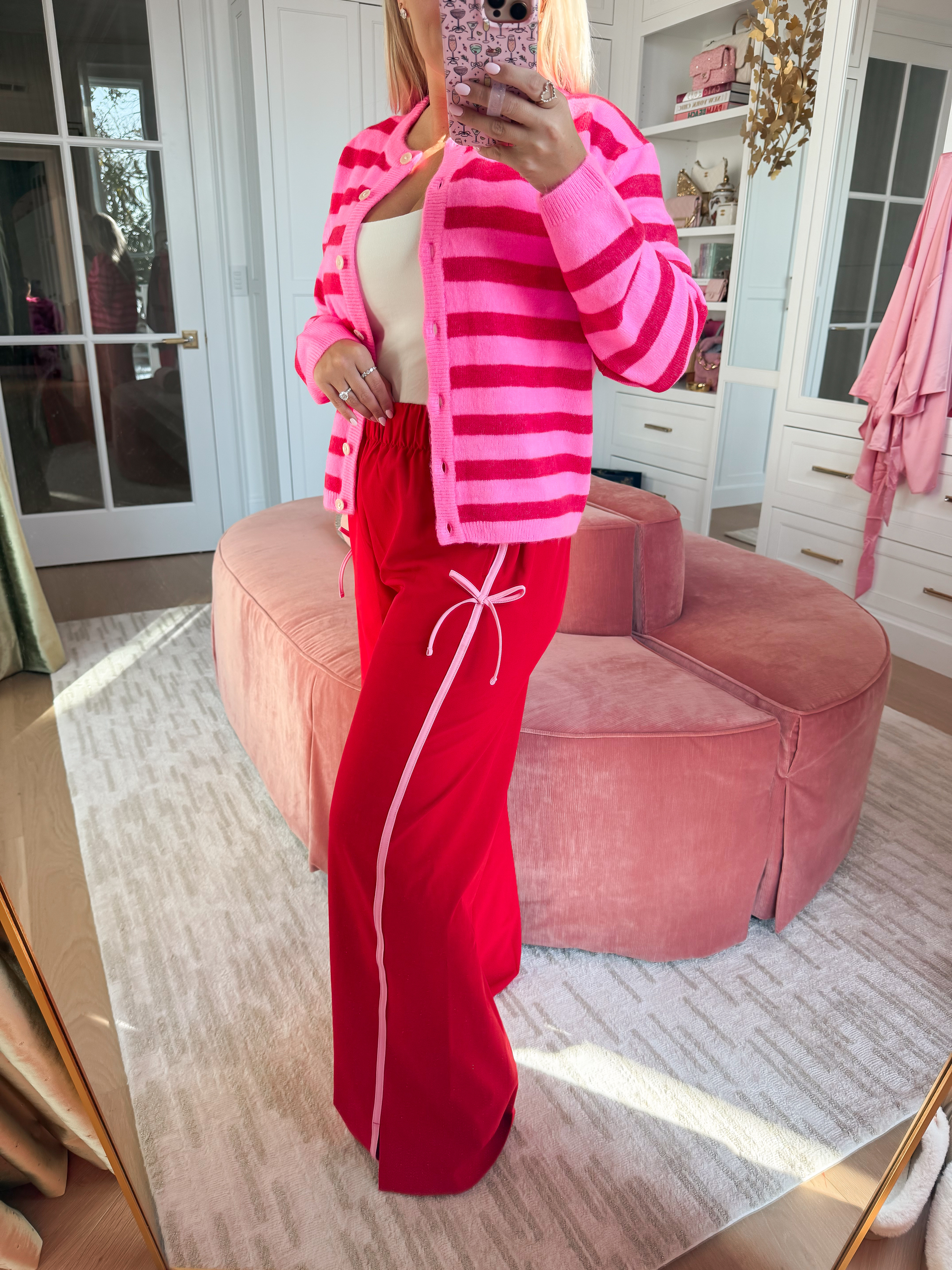 Target try-on haul 
Wearing size small in the cardigan, medium in the bottoms 

#LTKootd #LTKgrwm