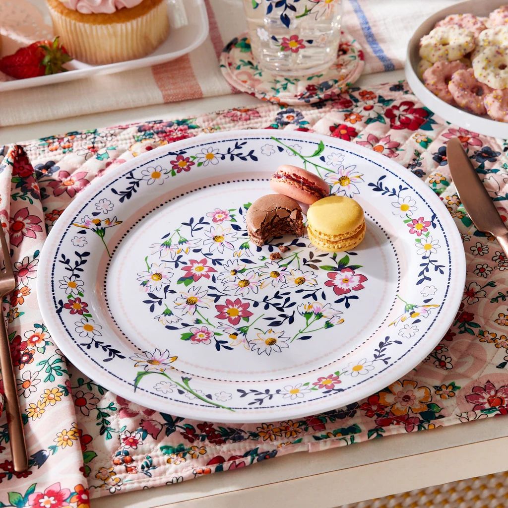 Melamine Dinner Plate | Vera Bradley