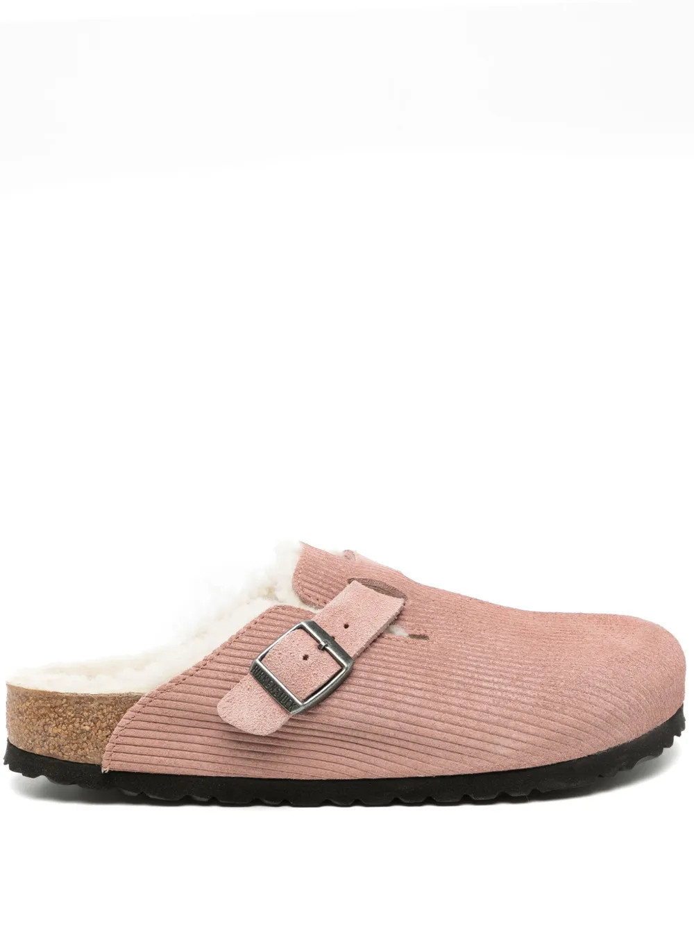 Birkenstock Boston slippers - Pink | Farfetch Global