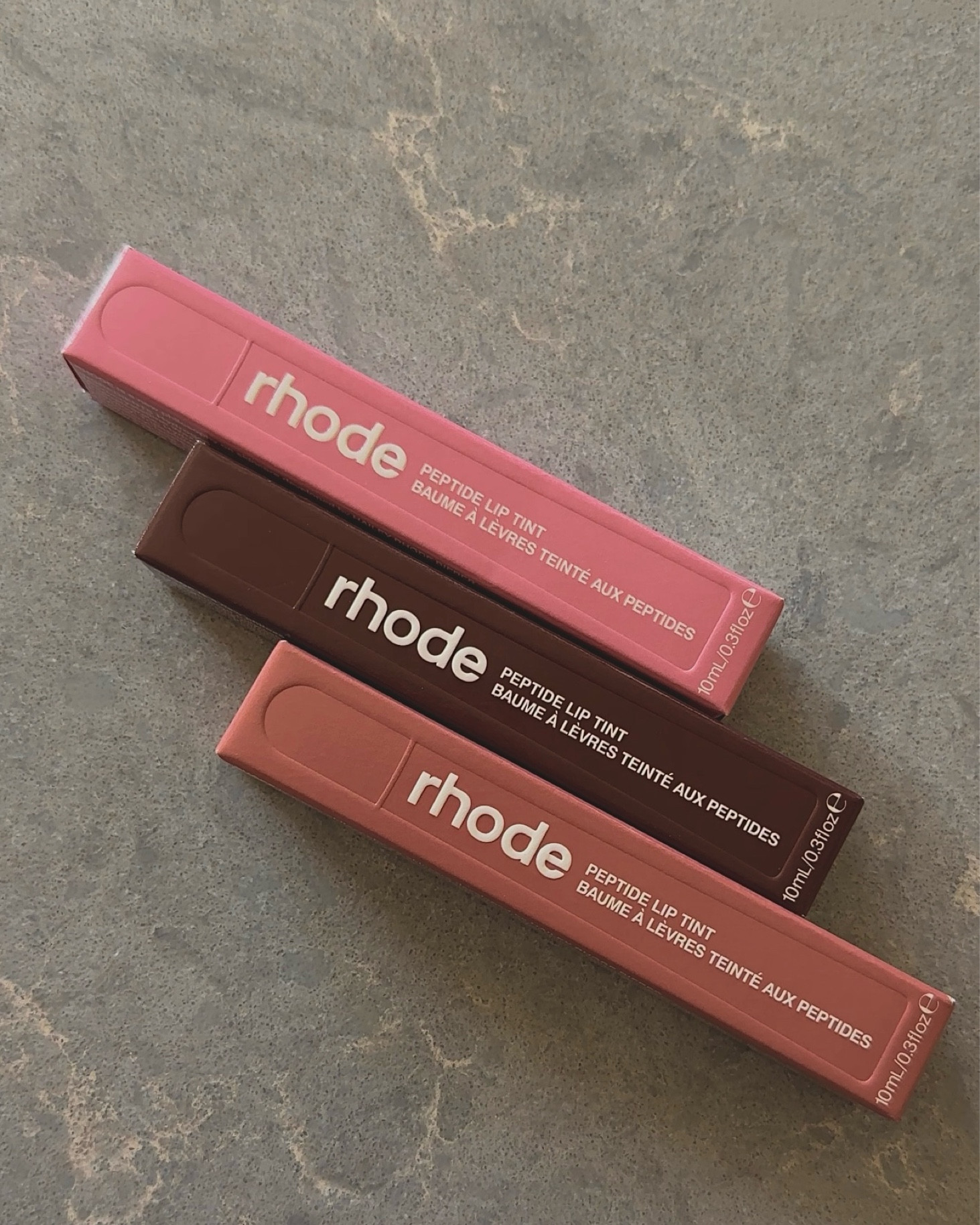My go to lip tints form Rhode 

#LTKbeauty #LTKfindsunder50 #LTKGiftGuide