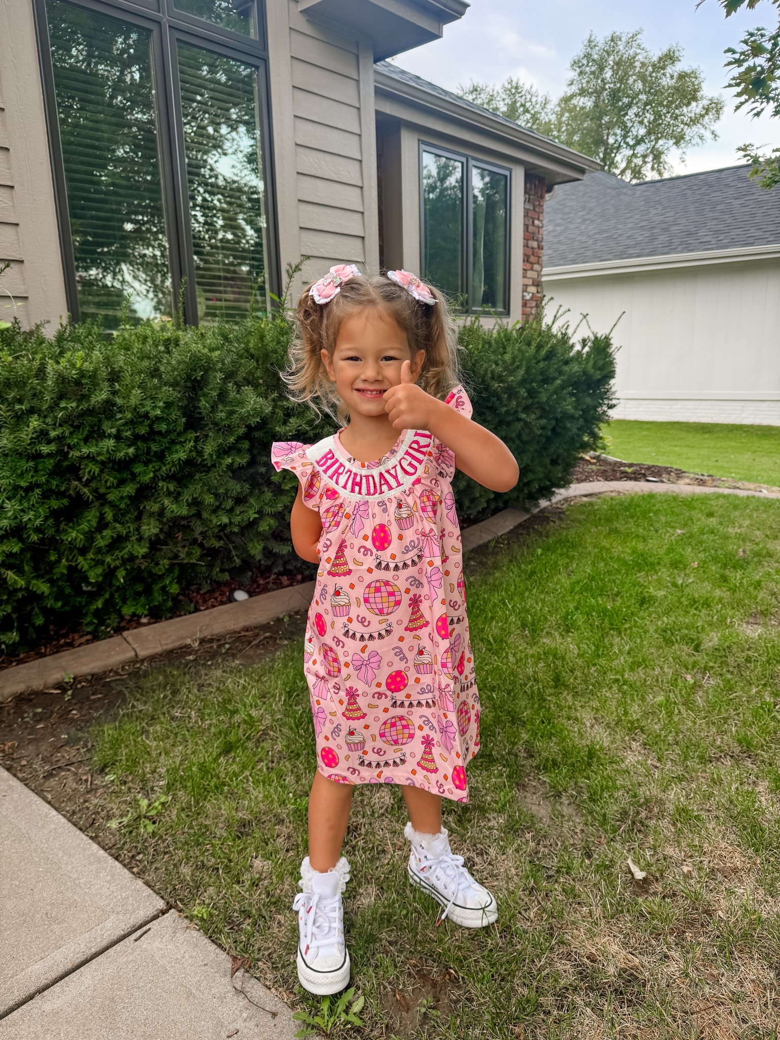 Toddler girl birthday outfit 

#LTKParties #LTKKids #LTKFamily