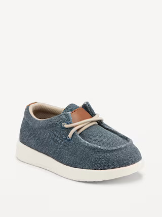 Slip-On Deck Shoes for Toddler Boys | Old Navy (US)