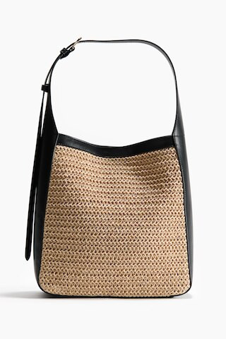 H & M - Shoulder Bag - Beige/Black | H&M (US + CA)
