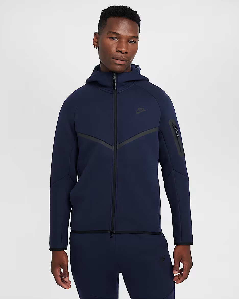 Sustainable MaterialsNike TechMen's Full-Zip Windrunner Hoodie | Nike (US)