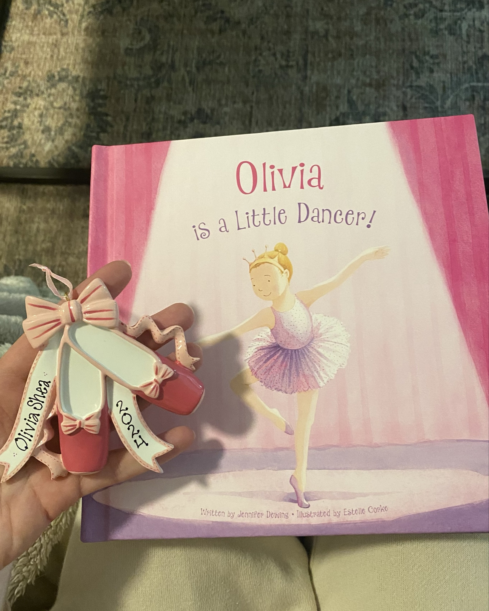 The sweetest little dance recital gift 🩰 #giftideas #dancegift

#LTKFindsUnder50 #LTKKids