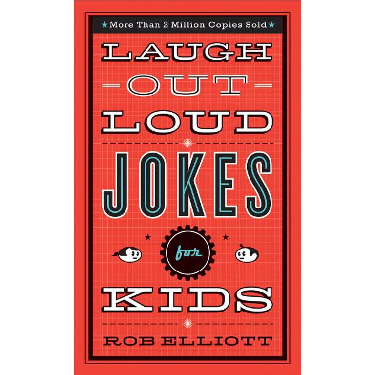 Laugh-Out-Loud Jokes for Kids (Paperback) | Walmart (US)