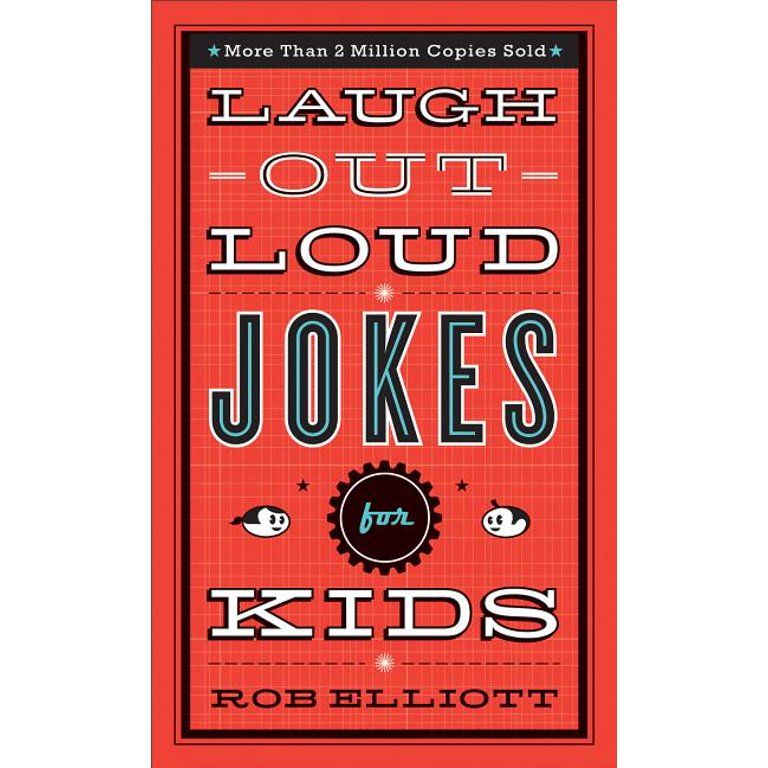 Laugh-Out-Loud Jokes for Kids (Paperback) | Walmart (US)