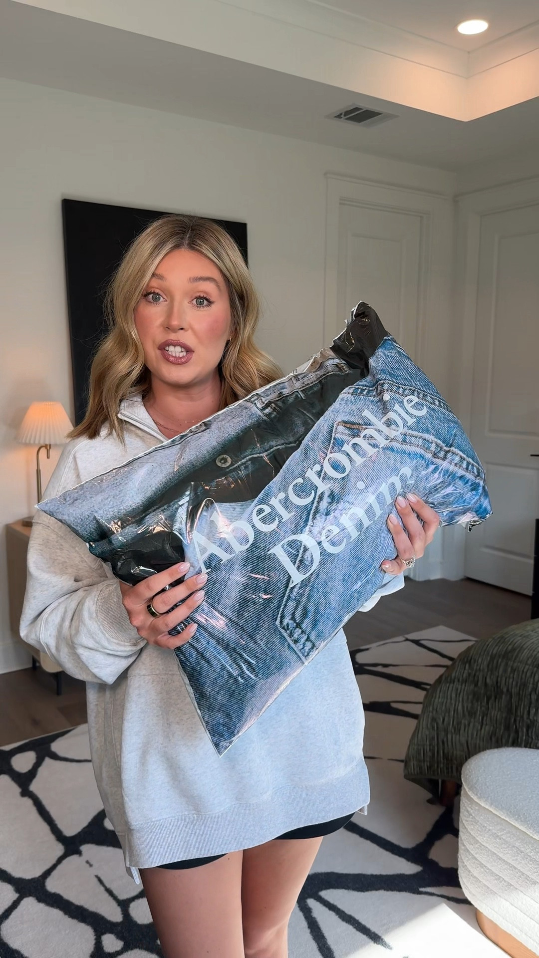 New Abercrombie fall finds 

#LTKMidsize #LTKStyleTip