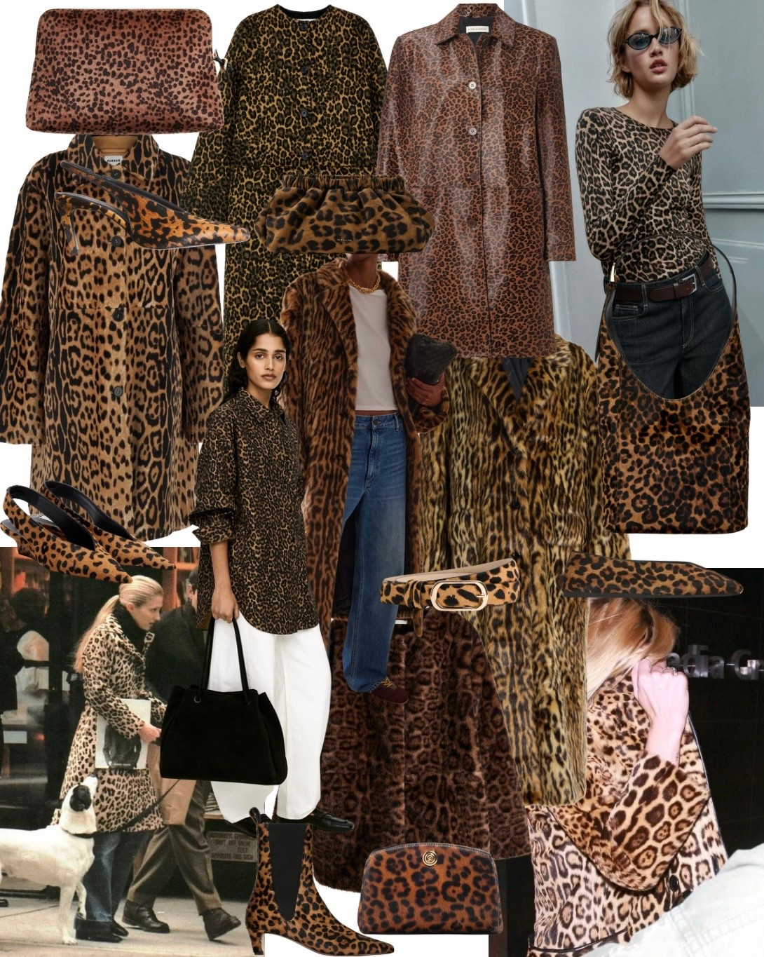 The Leopard Print Edit  

Fall | Autumn | Coat | Jacket | Boots | Heels | winter | Fur | Zara | Arket | Pattern | City | Bag


#LTKwinter #LTKuk #LTKautumn