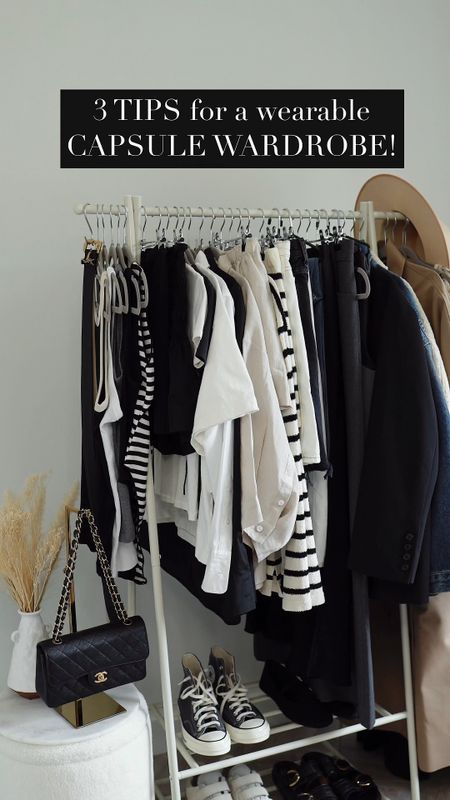 STYLE TIP: How to build a wearable capsule wardrobe!

Linked my favourite wardrobe essentials on this rail below and you can shop my whole summer capsule wardrobe from my summer capsule products on my LTK page. 


#LTKstyletip #LTKeurope #LTKSeasonal