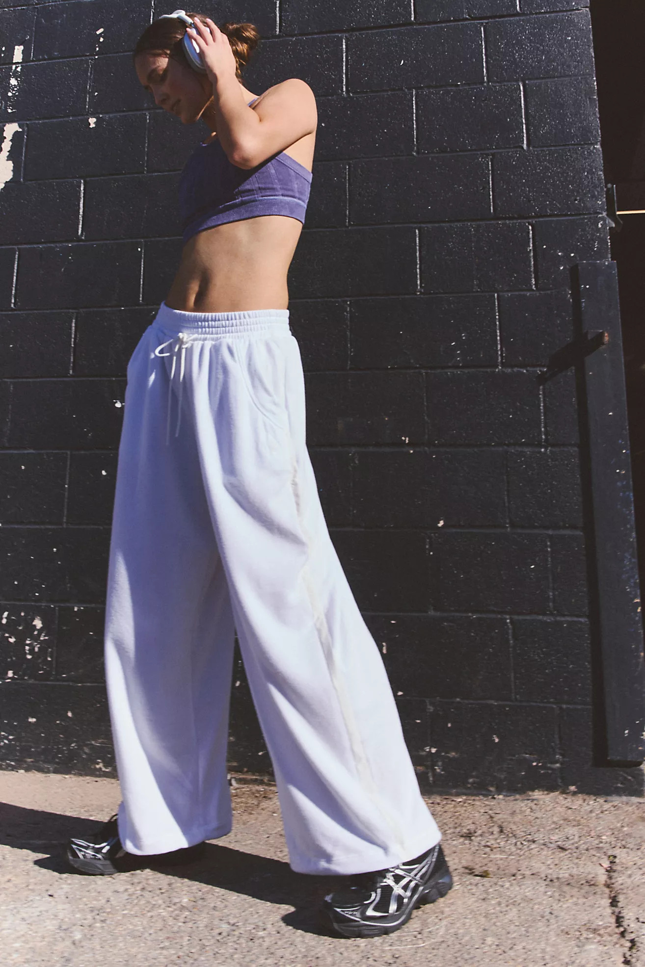 Sweat Equity Convertible Pants | Free People (Global - UK&FR Excluded)