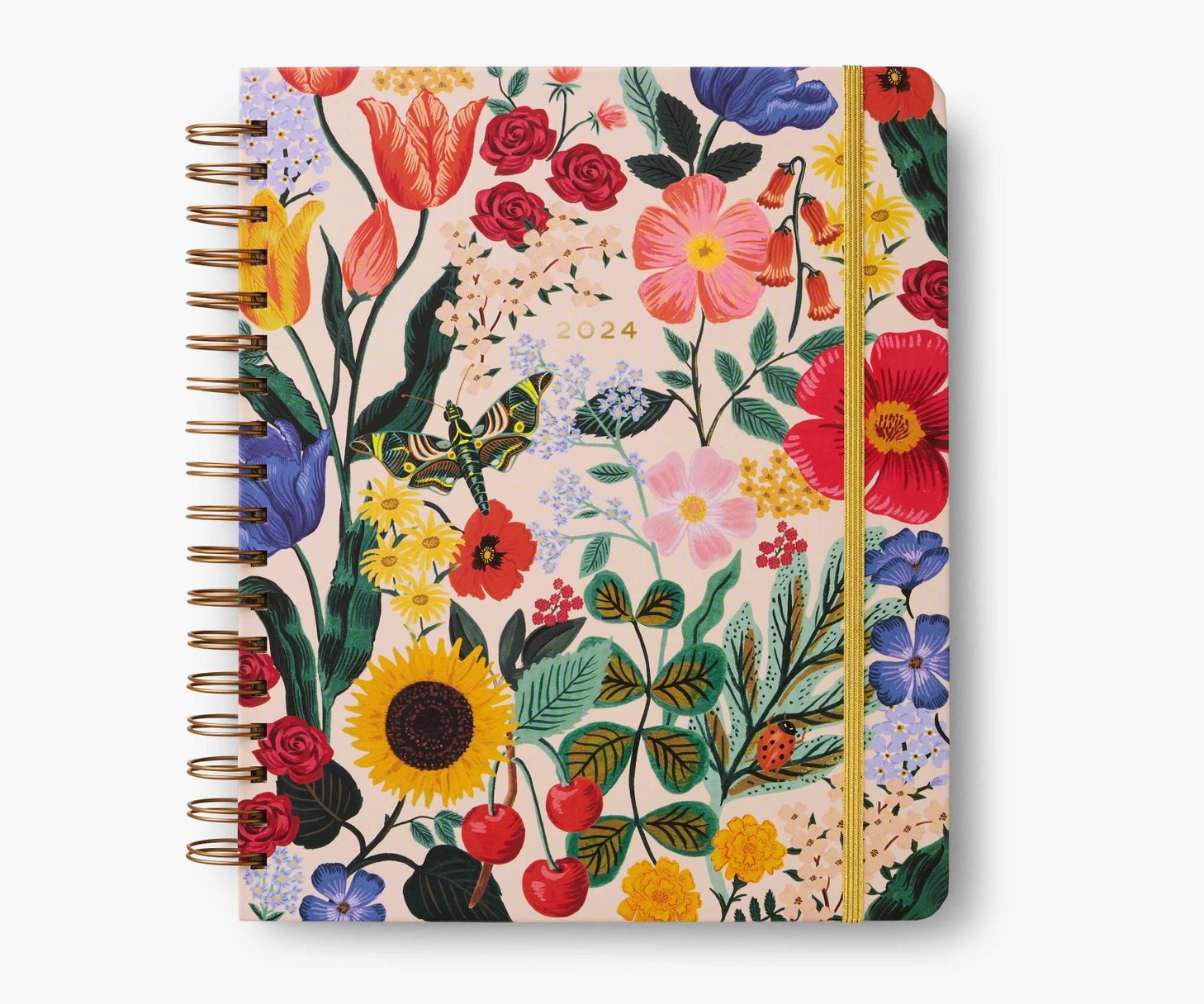 2024 17-Month Large Planner | Rifle Paper Co.