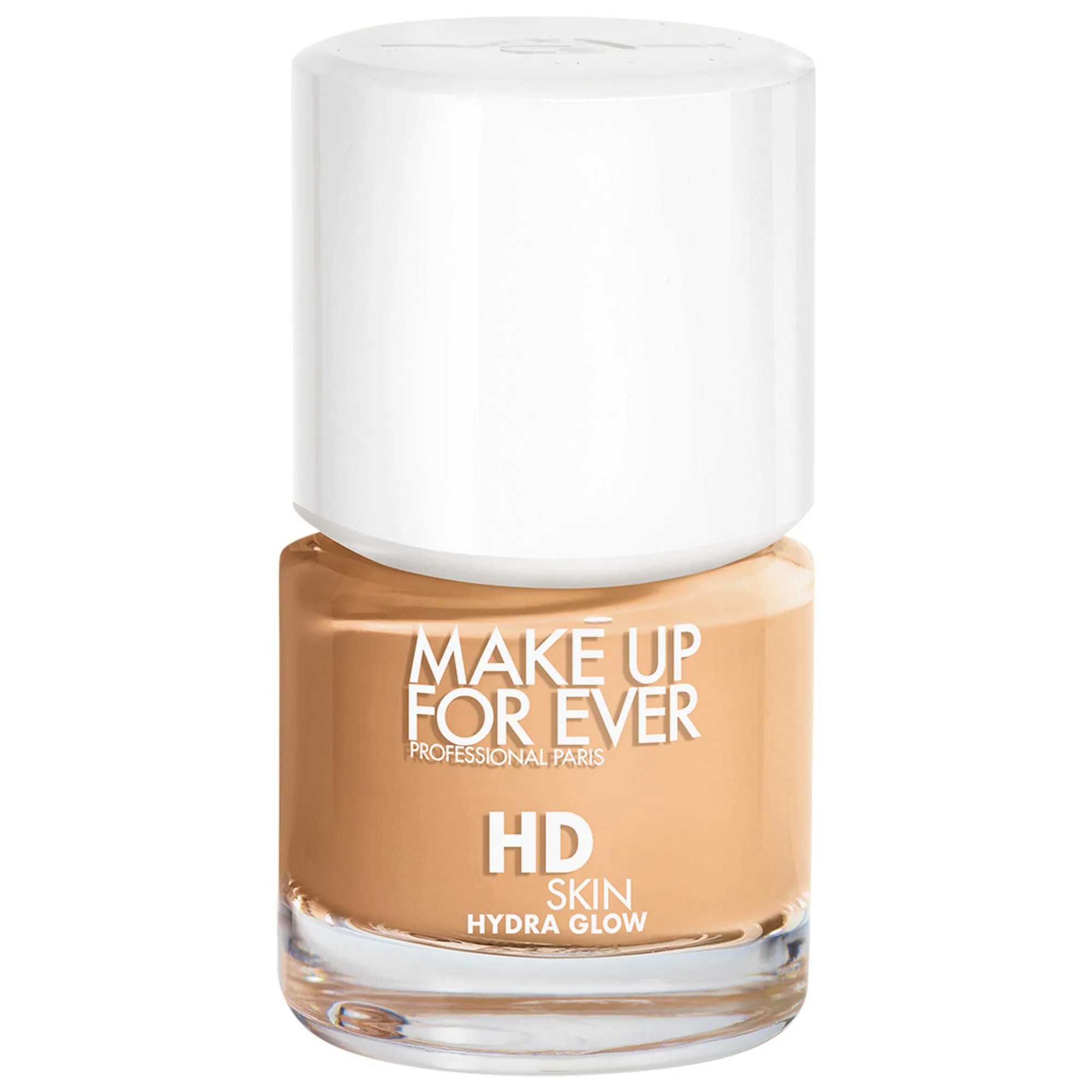 MAKE UP FOR EVER Mini HD Skin Hydra Glow Skincare Foundation with Hyaluronic Acid 2N26 - Sand 0.4 oz | Sephora (US)