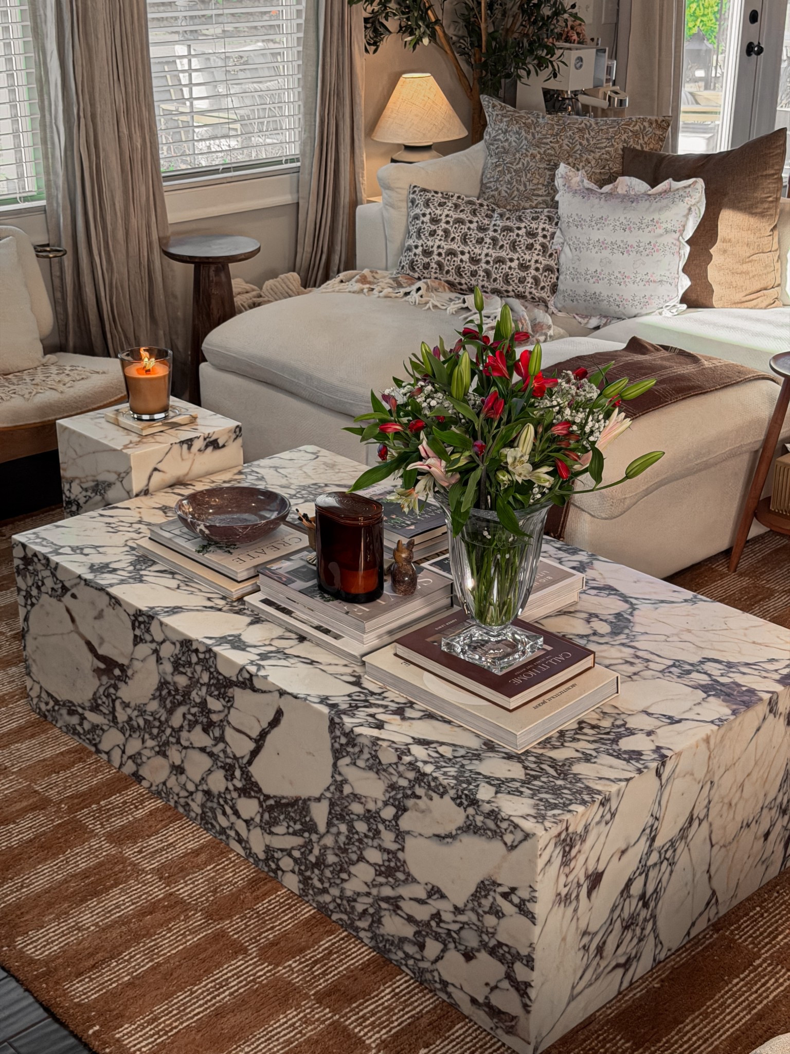 Spring reset, but make it chic 🌿✨ A little spring cleaning + the perfect statement coffee table = instant refresh. Manhattan Home Design’s Spring Sale is too good to miss.



#LTKHome #LTKSpringSale