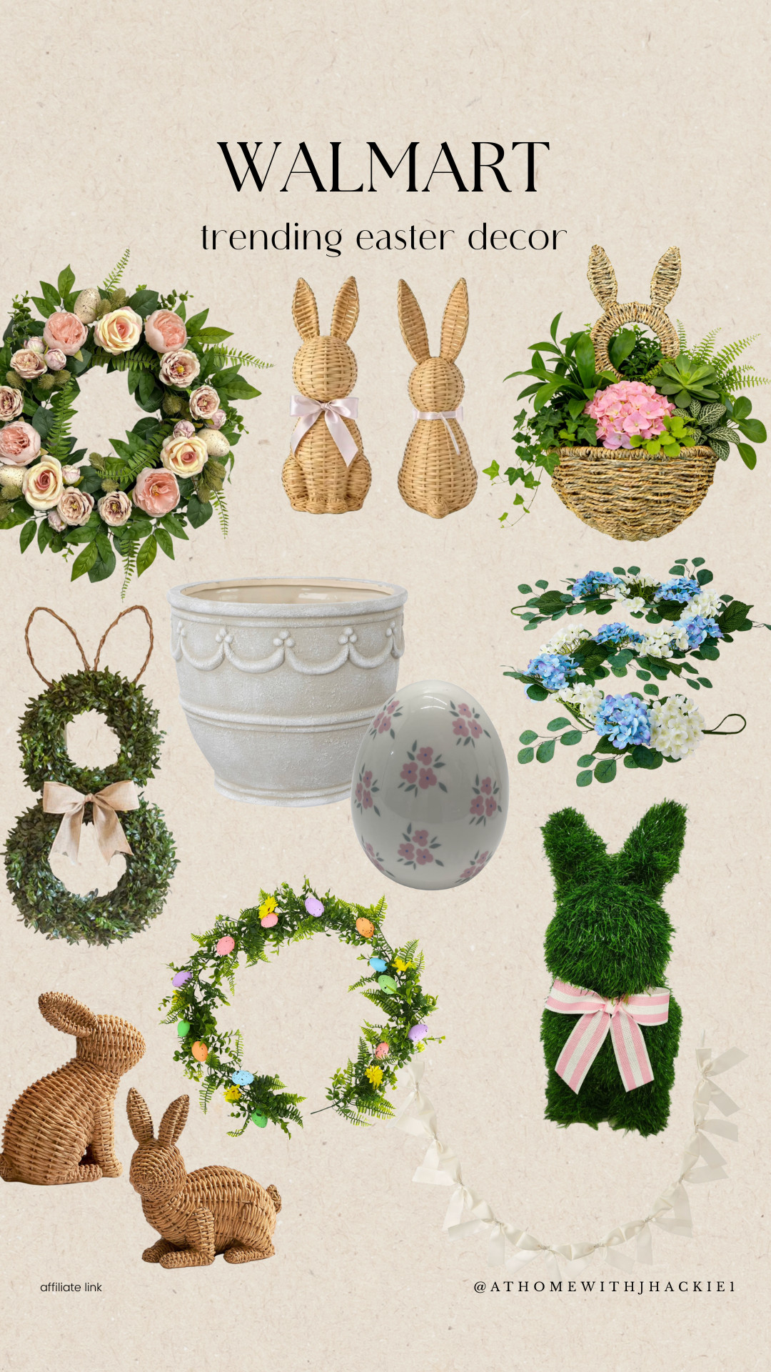 Aalmart easter decor, easter home decor ideas, bunny decor easter, spring wreath decor, neutral easter decorations, woven bunny decor, floral easter wreaths, outdoor easter decor, easter porch decor, affordable easter decor, cottage easter decor, farmhouse easter styling 

 

#LTKSeasonal #LTKHome