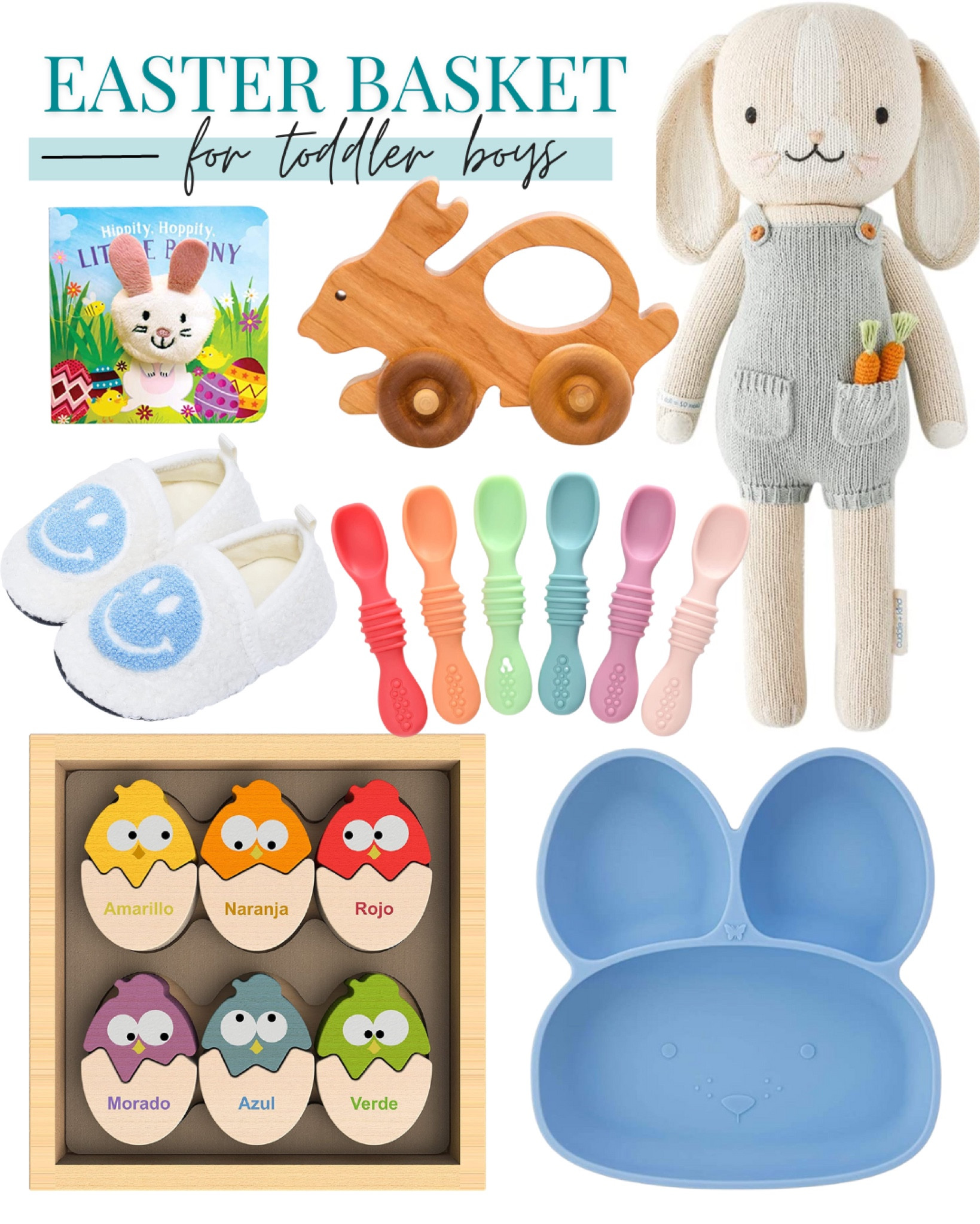 Easter Basket for toddler boys 

#LTKFind #LTKkids #LTKSeasonal