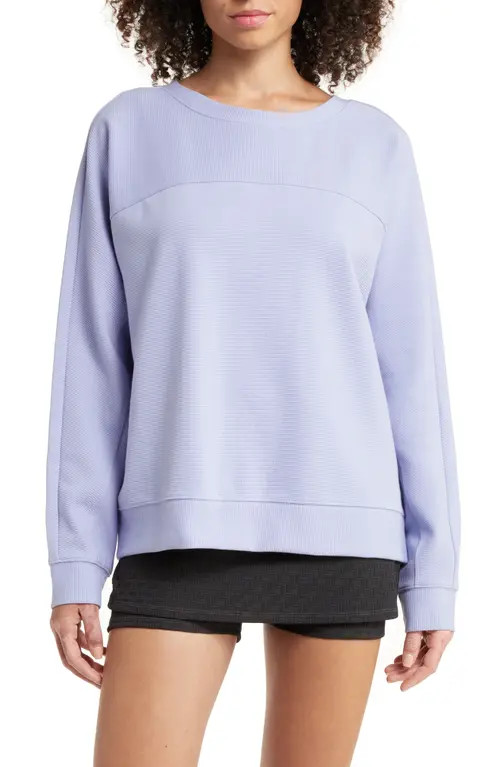Anya Ottoman Knit Pullover | Nordstrom