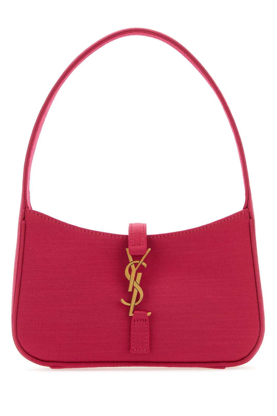 Saint Laurent Logo Plaque Mini Tote Bag | Cettire Global