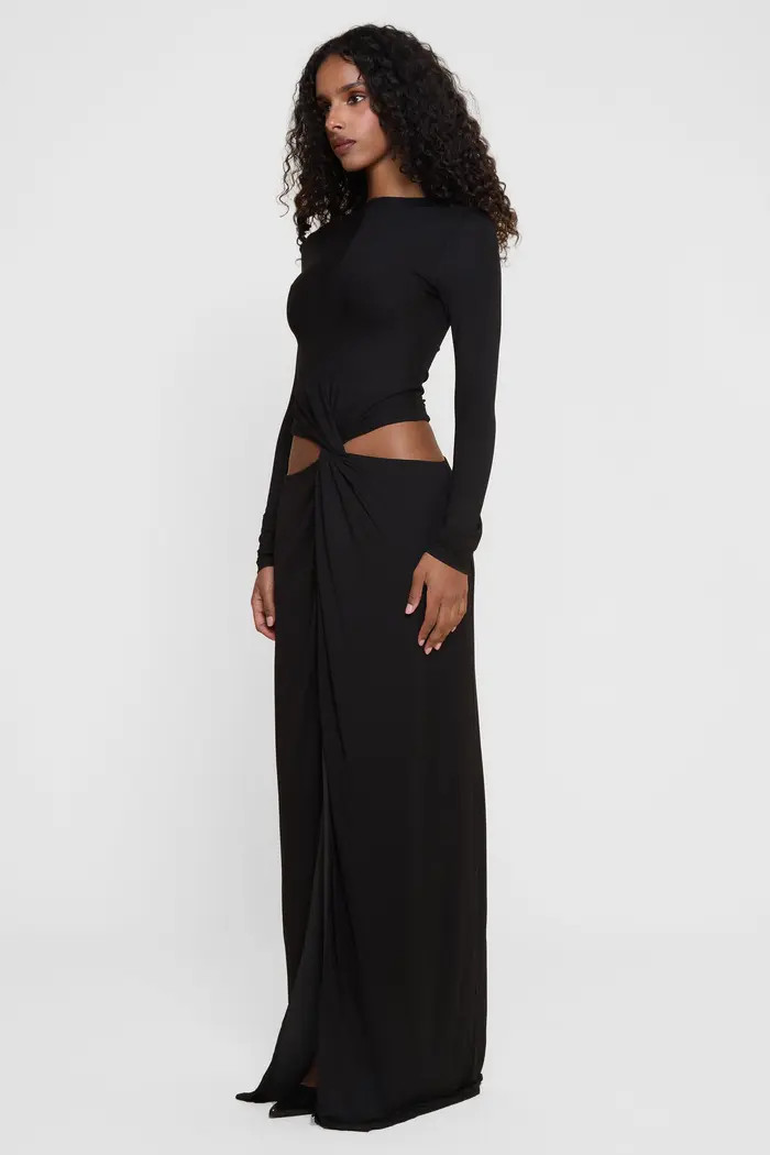 LEAU Vacanza Drape Gown | Nordstrom | Nordstrom