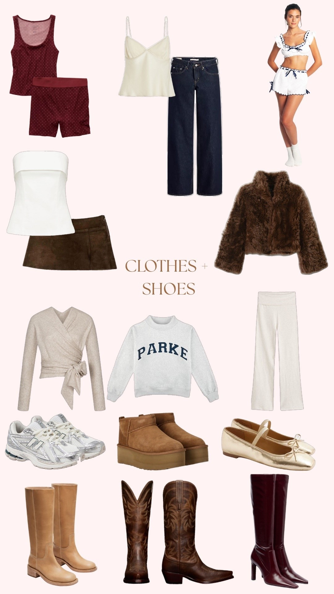 My favs for the holidays! 
Gift guide for Her or you!

#LTKSeasonal #LTKGiftGuide #LTKHoliday