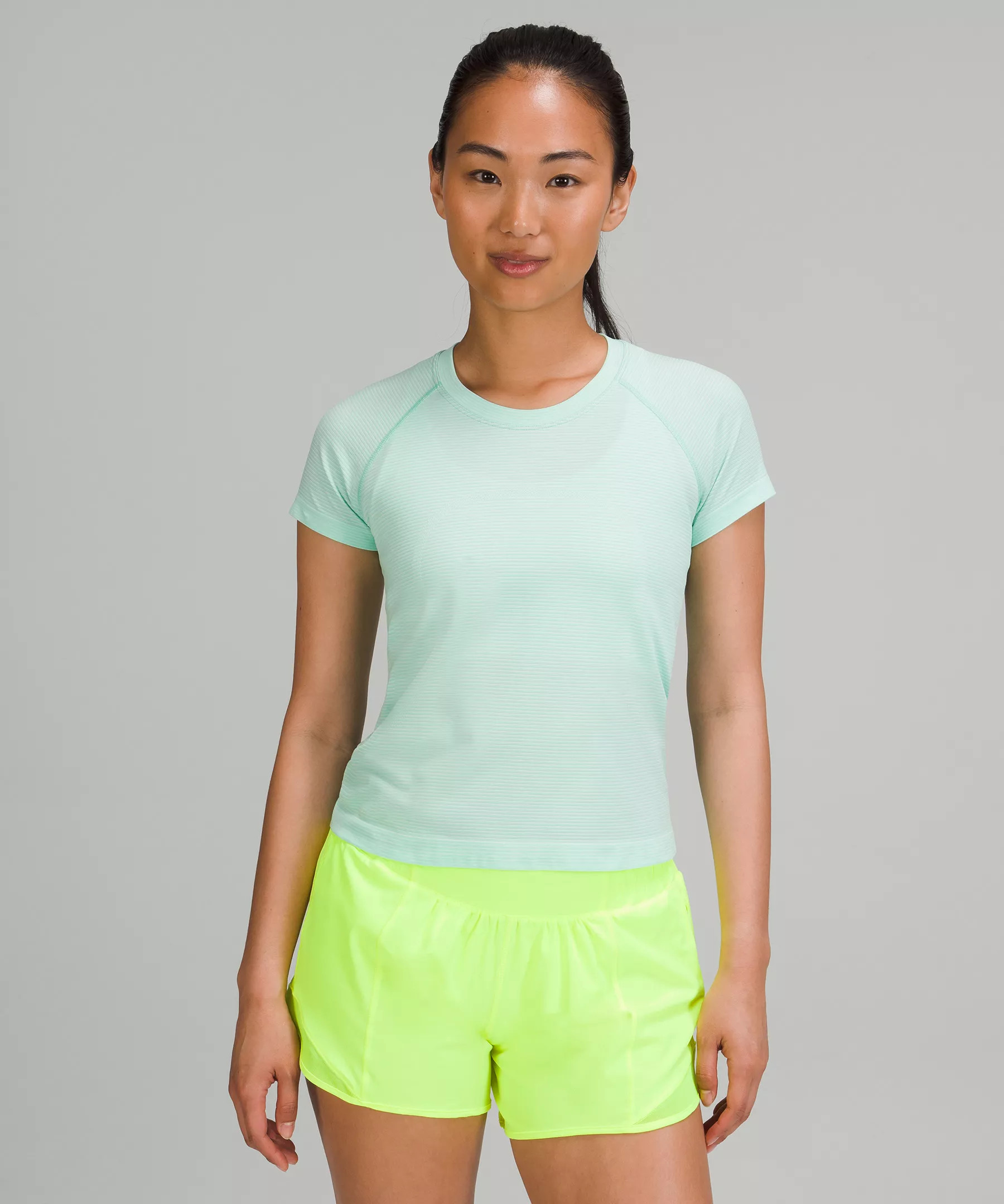 Swiftly Tech Short Sleeve Shirt 2.0 Race Length | Lululemon (US)