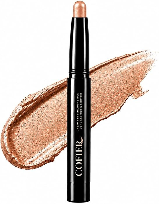 Eyeshadow Stick, Cream Eye Shadow Sticks, Shimmer Eyeshadow for Older Women and Young, Easy Blend... | Amazon (US)