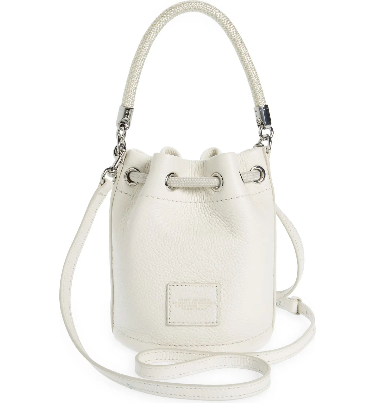 The Micro Leather Bucket Bag | Nordstrom