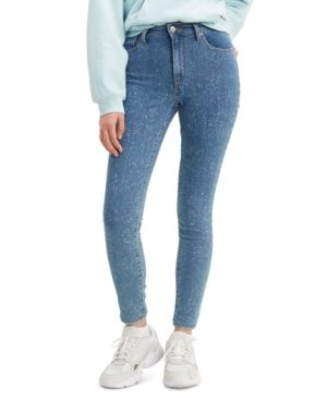 Levi's Women's 721 High-Rise Skinny Jeans | Macys (US)