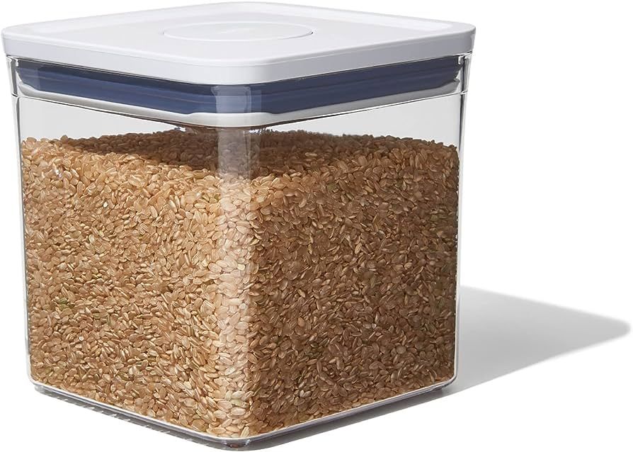 OXO Good Grips POP Container - Airtight Food Storage - 2.8 Qt for Rice, Sugar and More | Amazon (US)