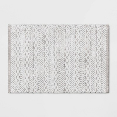 20"x32" Chenille Bath Rug - Threshold™ | Target