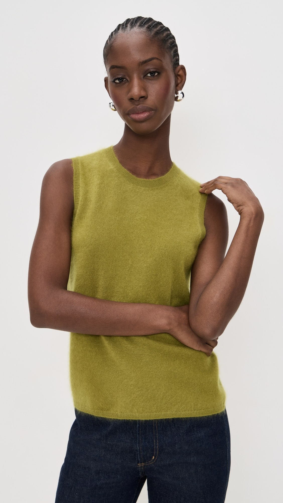 Brushed Top | Shopbop