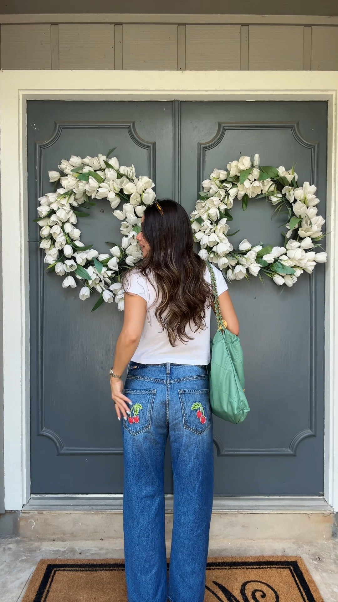 ootd for church!! 

Petite fashion, mother denim, summer outfit

#LTKStyleTip #LTKActive #LTKPetite