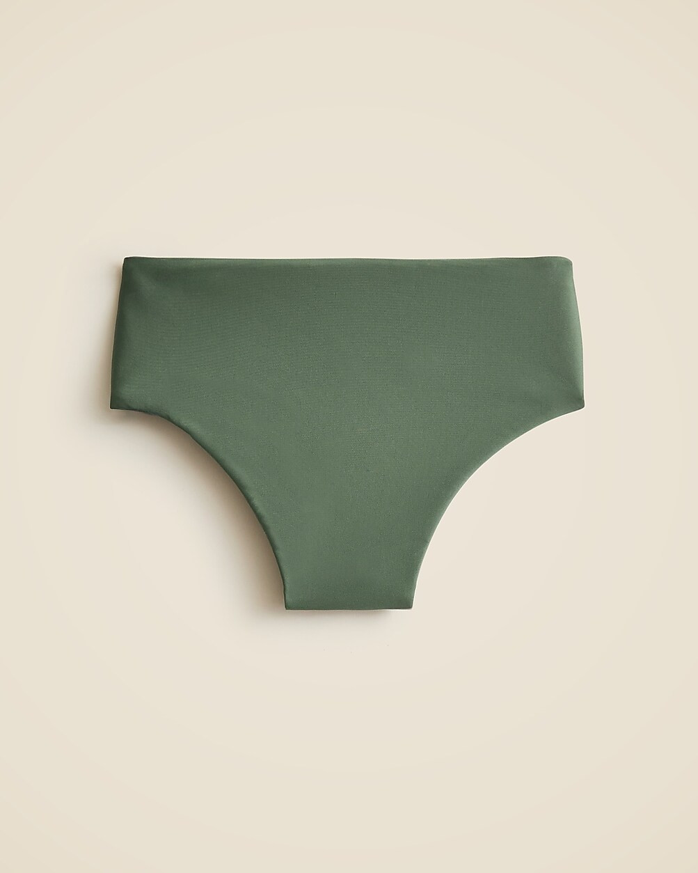 Hallie bikini bottom in Classic Sculpt™ | J. Crew US