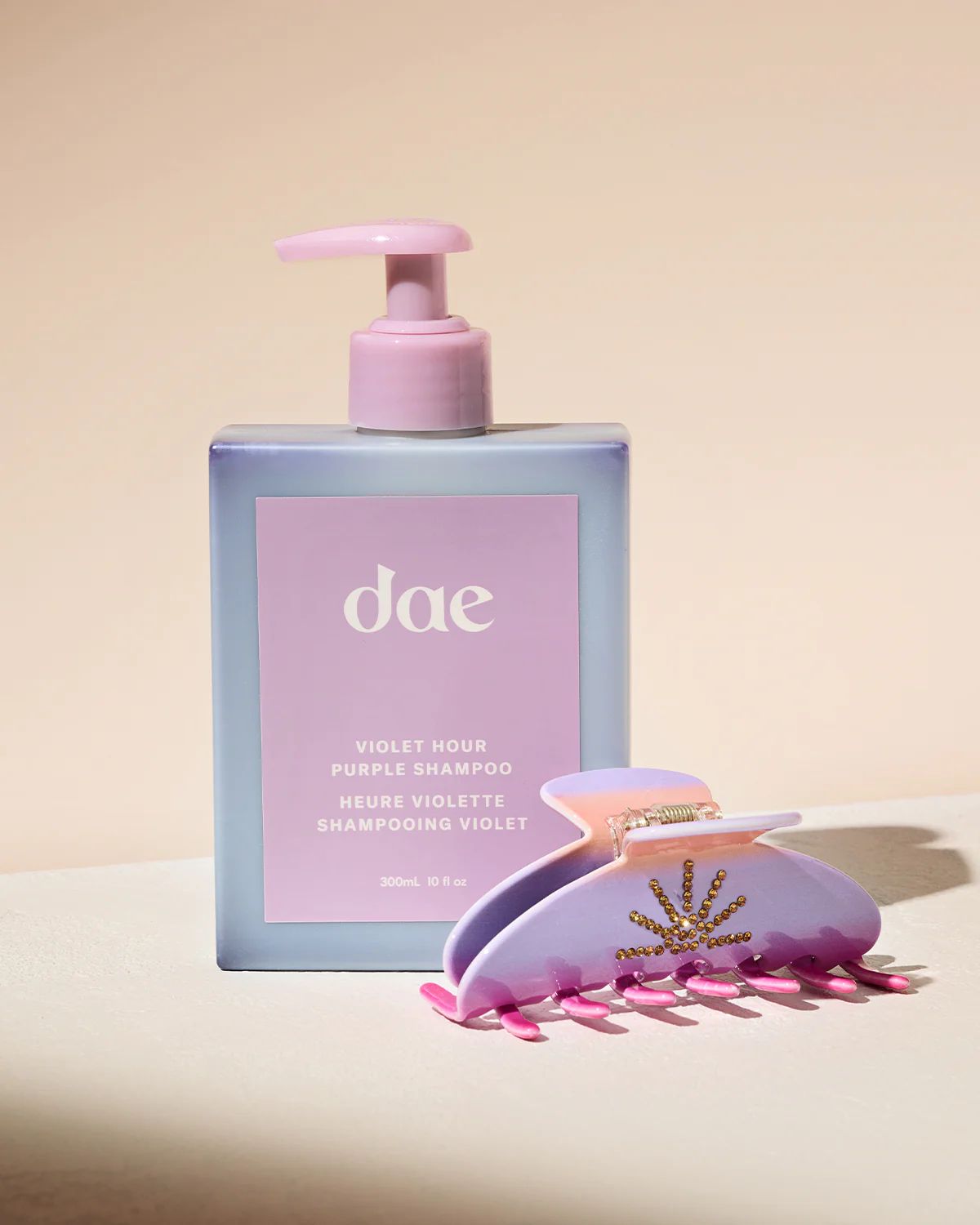 Violet Hour Purple Shampoo Kit | Dae Hair