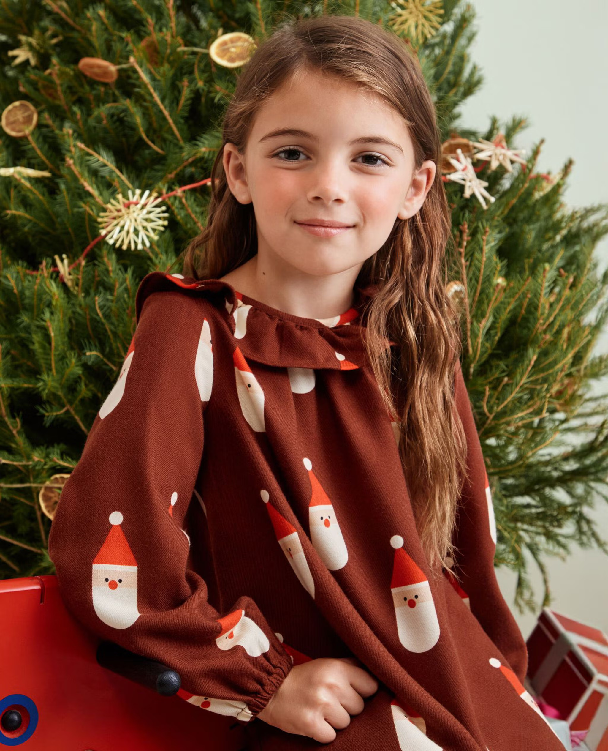 Holiday Flannel Nightgown | Hanna Andersson