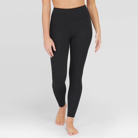 ASSETS by SPANX Women's Ponte Shaping Leggings | Target