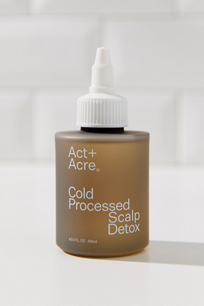 Act+Acre Cold Processed Scalp Detox | Urban Outfitters (US and RoW)