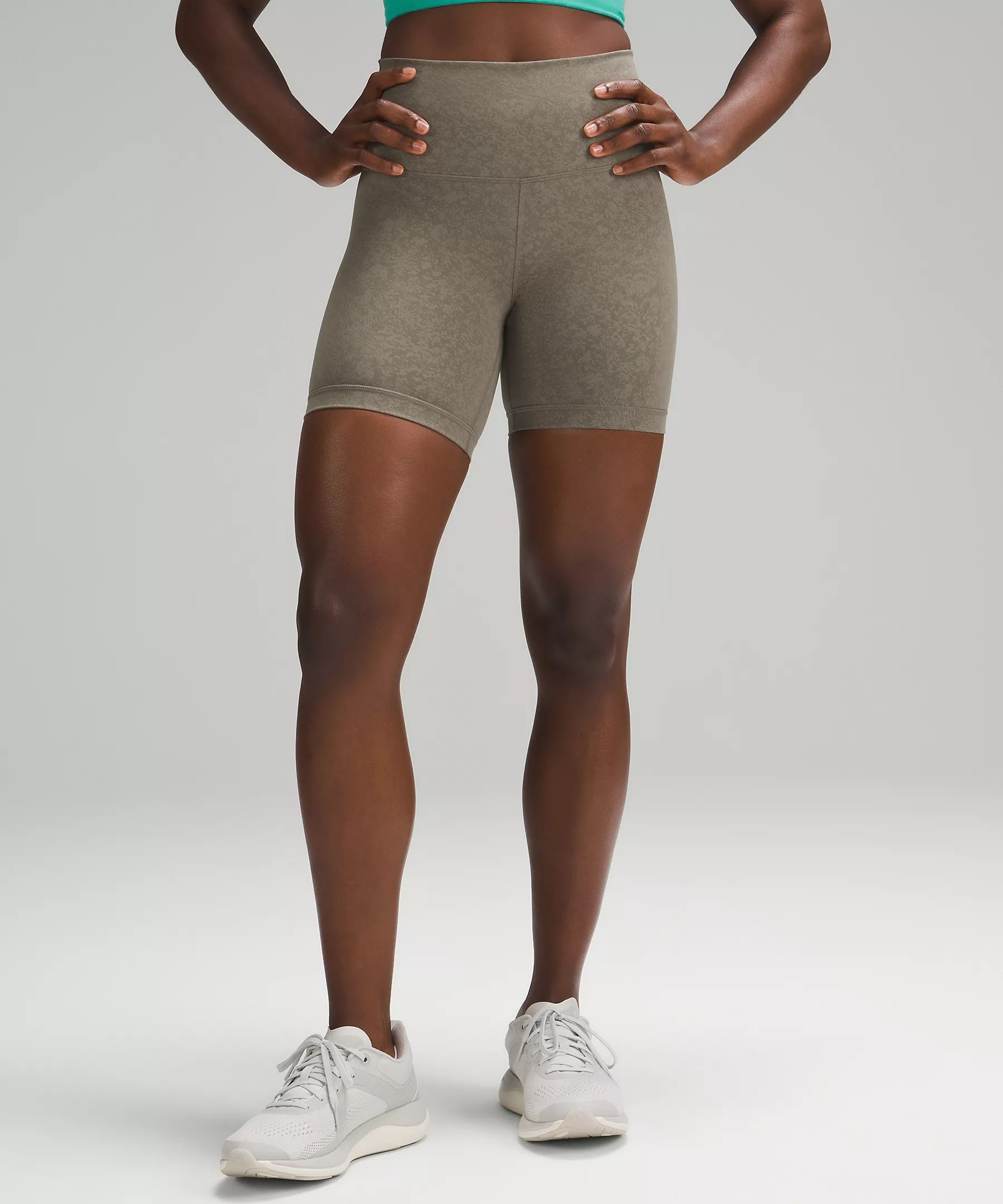 Wunder Train High-Rise Short 6" | Lululemon (US)