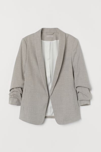Shawl-collar Jacket | H&M (US + CA)
