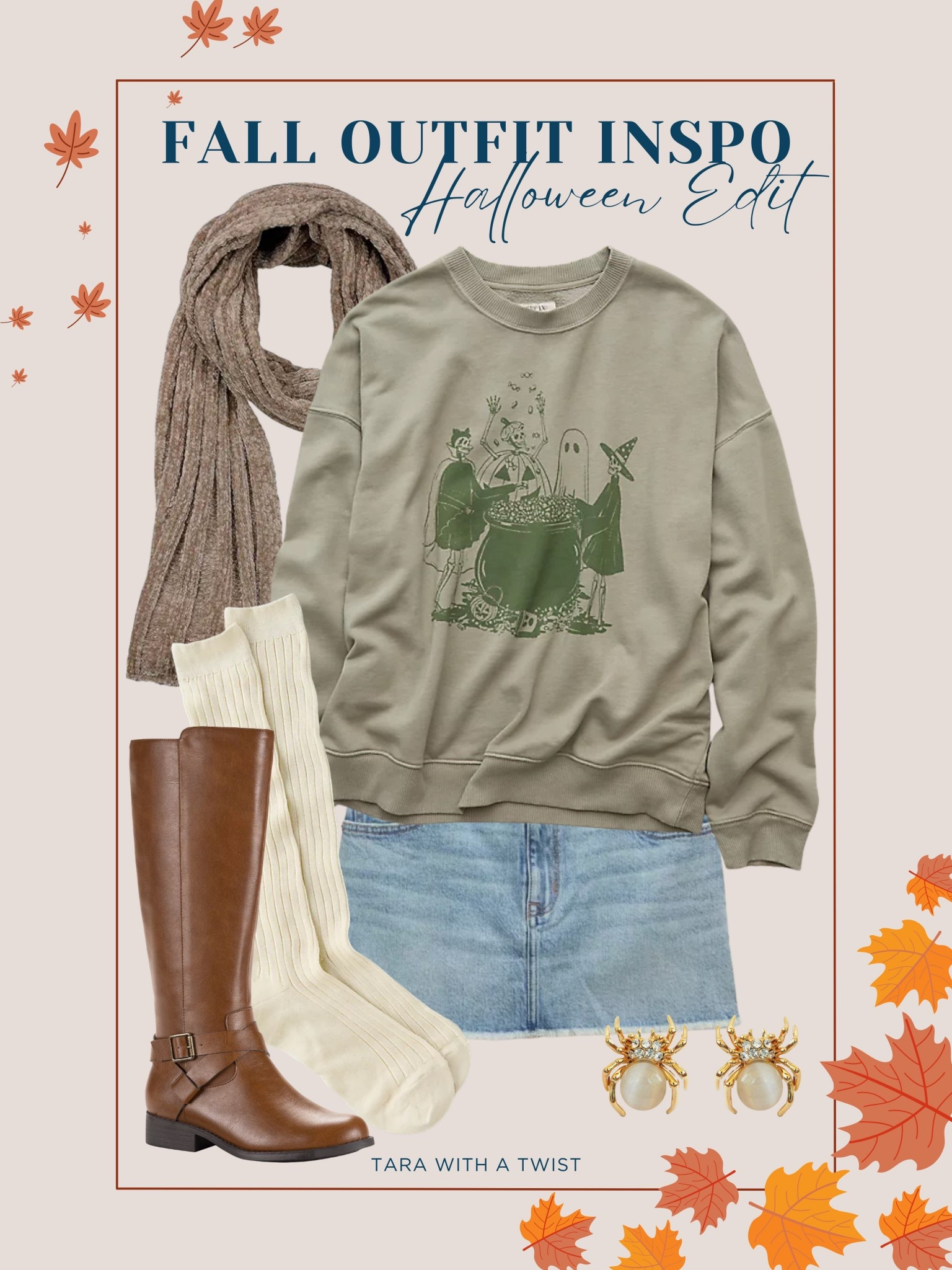 Several items currently on sale! Boots on sale with code FALL

Halloween outfit 
Fall outfit
Halloween fall outfit
Back to school outfit
Fall outfit inspo
October outfit 

#LTKStyleTip #LTKSeasonal #LTKSaleAlert