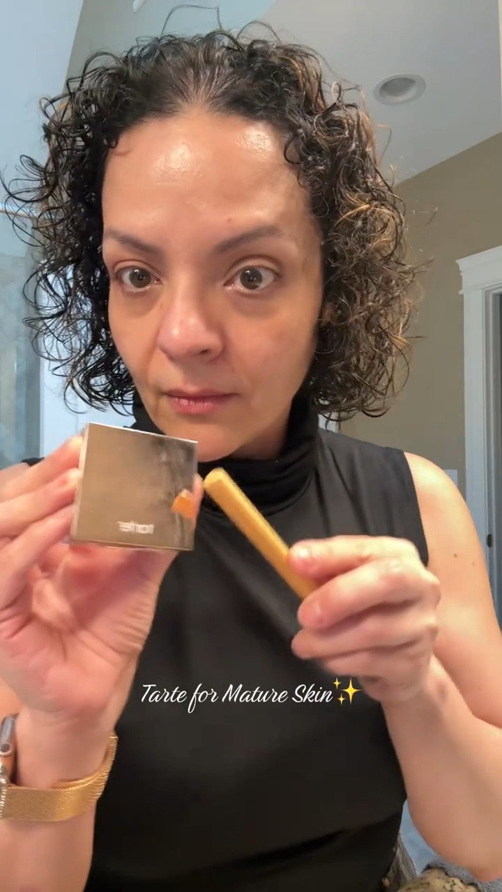 Tarte Corrector Withstands the Test on Mature Skin! I'm not a makeup expert but it really does work for mature skin. Don’t hesitate to get this you’ll be surprised as well on how good it works. 

#LTKgrwm #LTKBeauty