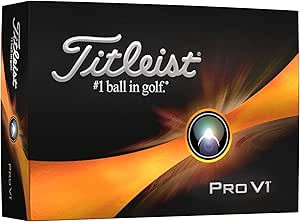 Titleist Pro V1 Golf Balls (One Dozen) | Amazon (US)