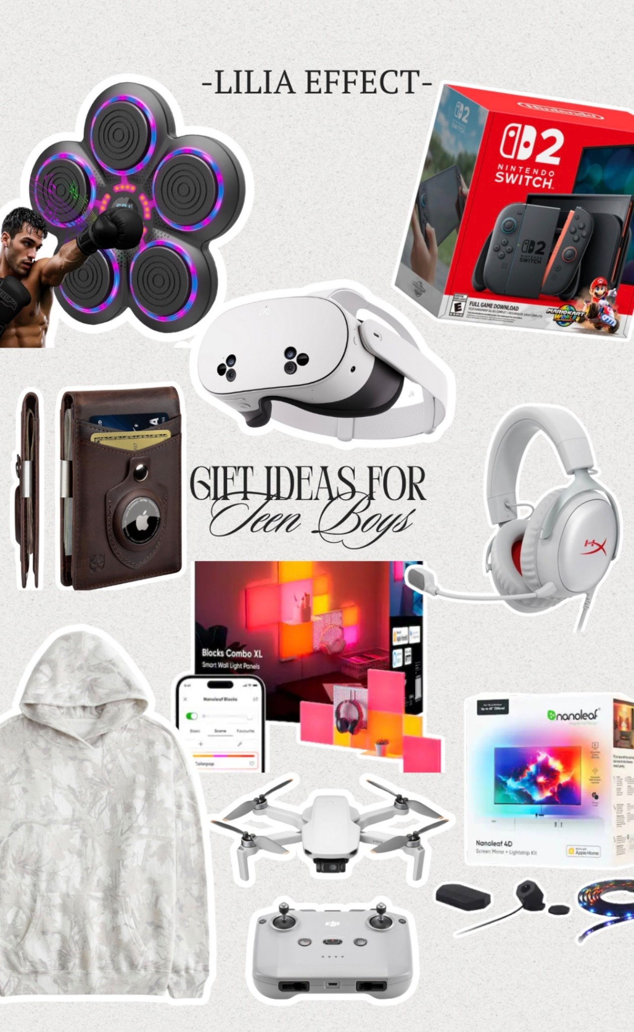 Gift ideas for teen boys! 

#LTKGiftGuide #LTKHoliday #LTKSeasonal