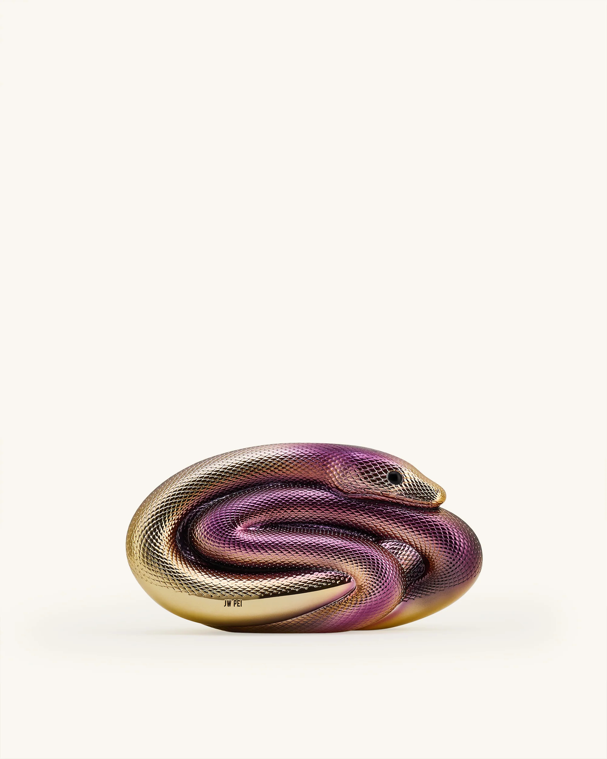 Sophia Serpent Clutch - Multicolor | JW PEI US