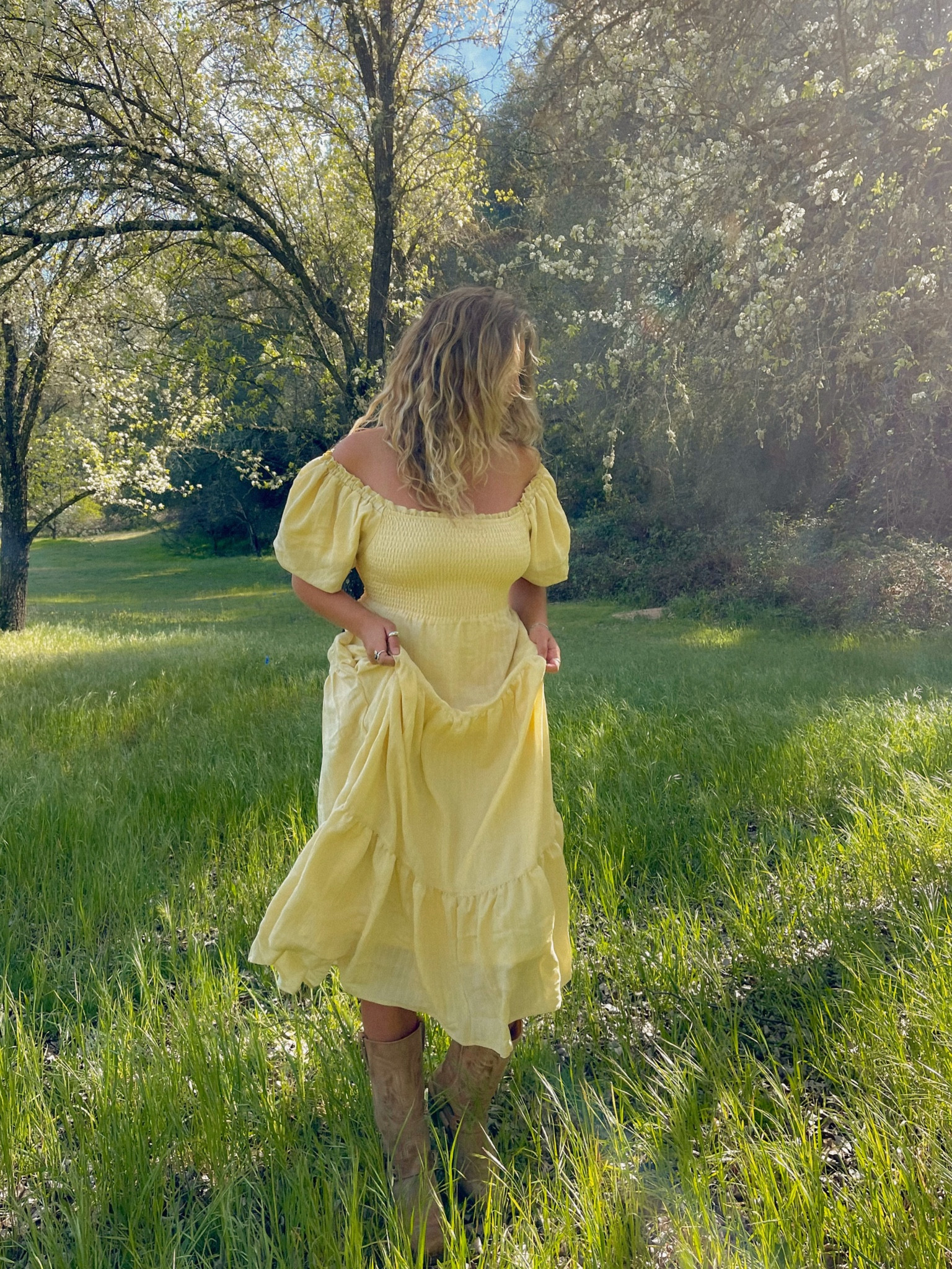 Been loving this yellow for summer sundresses 

#LTKstyletip #LTKunder100 #LTKwedding
