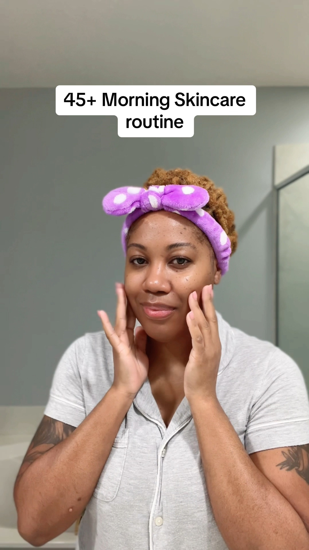 You can create your own skincare routine  to achieve a healthy look for your skin.. Or try some of the products listed here. Ps I have oily skin! 