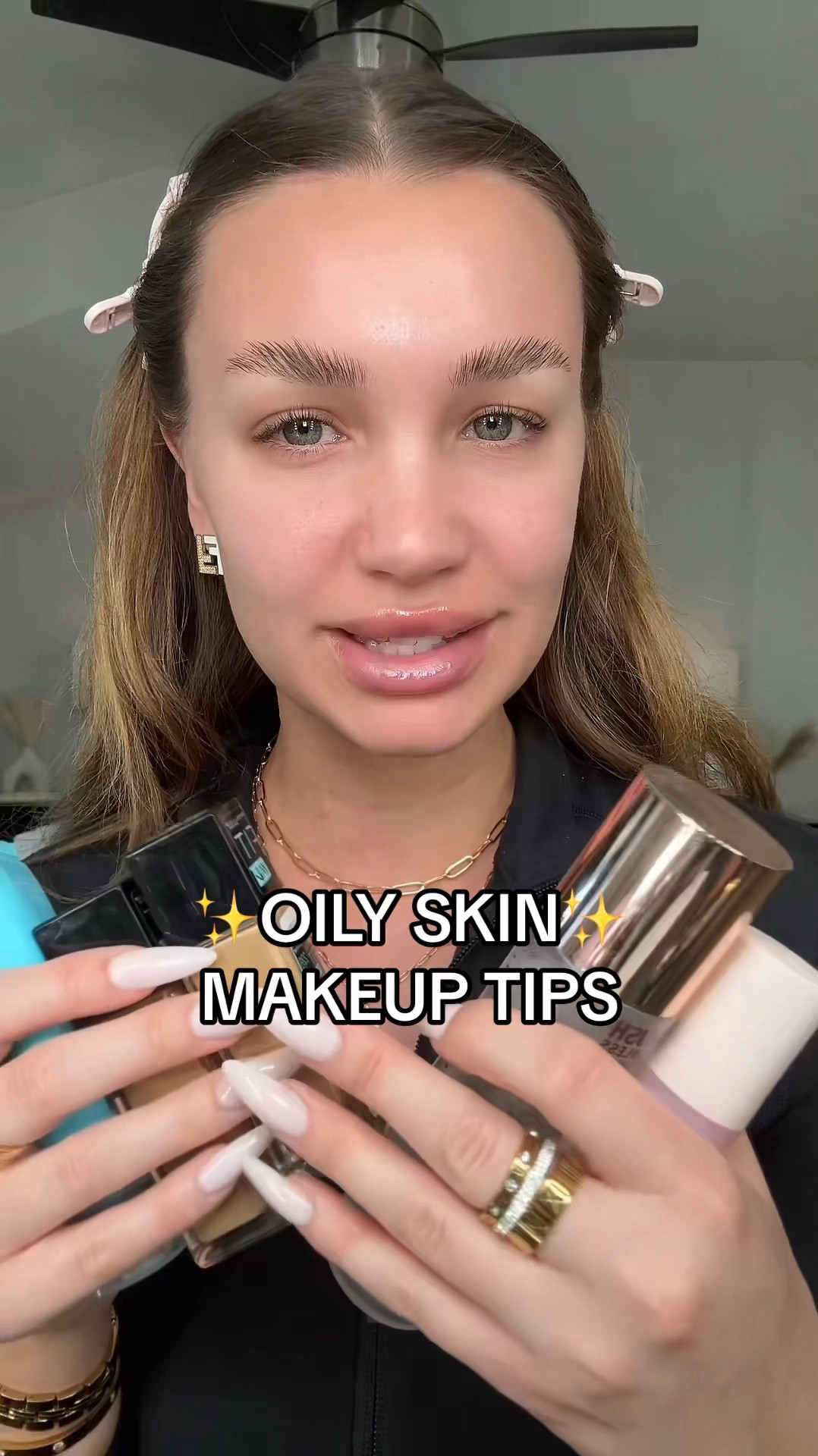 oily skin makeup tips! emphasis on the 2 primers!! ✨

#LTKBeauty