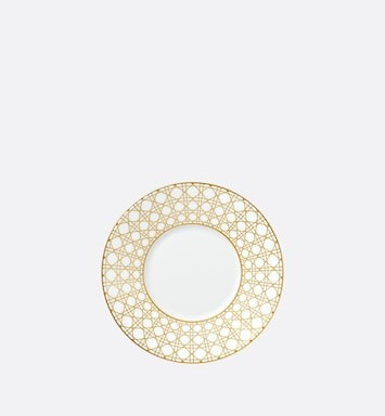 Teacup Saucer  Cannage Montaigne | DIOR | Dior Beauty (US)