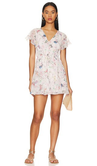 Kirsty Dress in Light Pink | Revolve Clothing (Global)